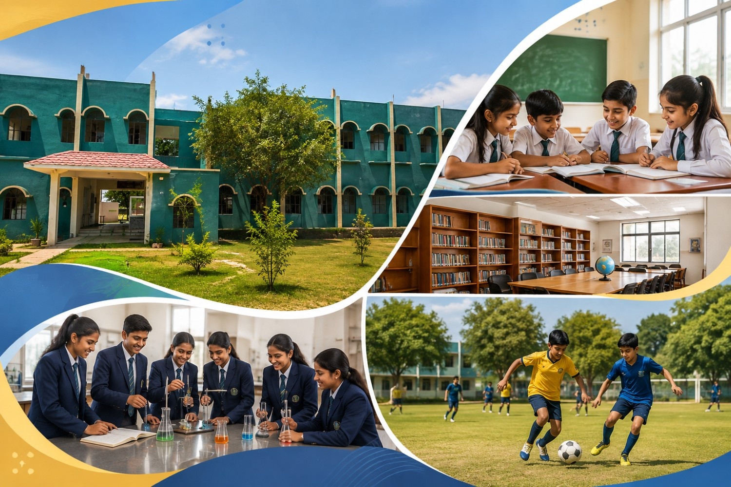 Building Bright Futures Through Excellence in Education