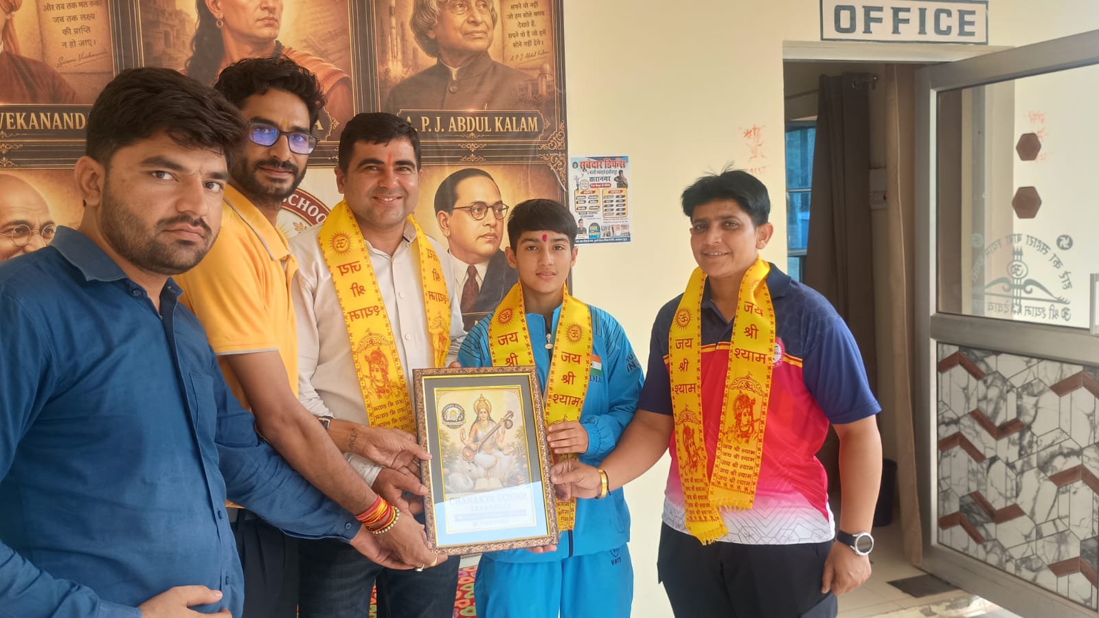 Explore Chanakya Academy